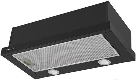 фото: Кухонная вытяжка Homsair Flat 50 черный
