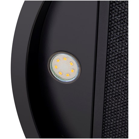 фото: Кухонная вытяжка Homsair FLY 1000PH черный