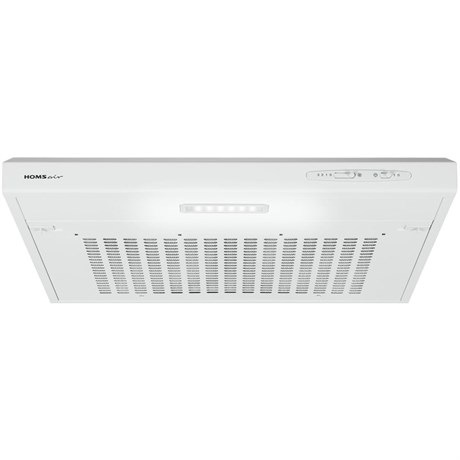 фото: Кухонная вытяжка Homsair Horizontal 50 белый