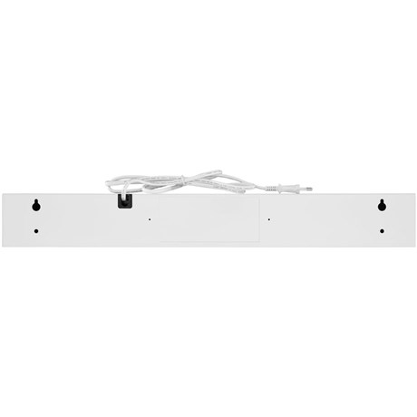 фото: Кухонная вытяжка Homsair Horizontal 50 белый