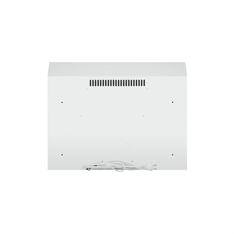 фото: Кухонная вытяжка Homsair Horizontal 50 белый