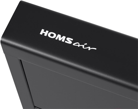 фото: Кухонная вытяжка Homsair Horizontal 50 черный