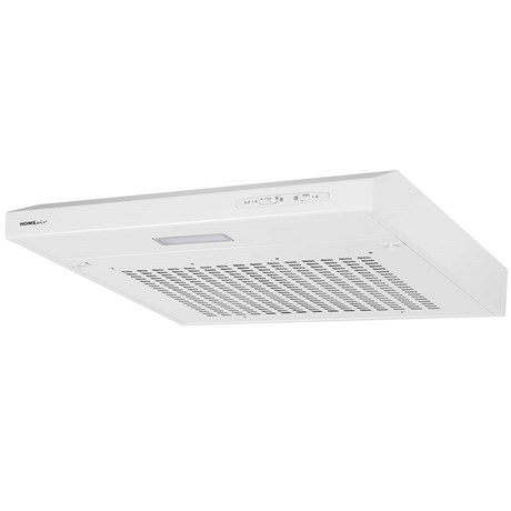 фото: Кухонная вытяжка Homsair Horizontal 60 белый