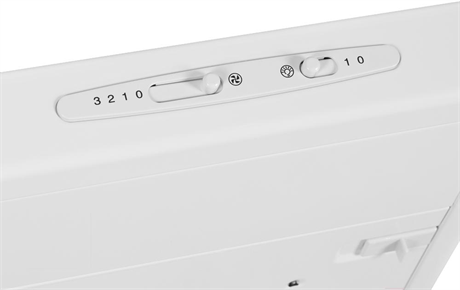 фото: Кухонная вытяжка Homsair Horizontal 60 белый