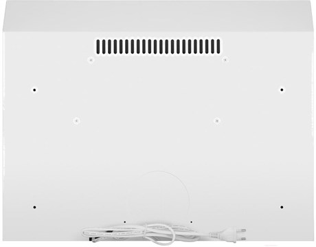 фото: Кухонная вытяжка Homsair Horizontal 60 белый