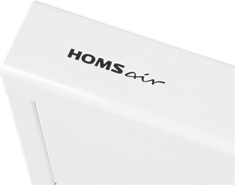 фото: Кухонная вытяжка Homsair Horizontal 60 белый