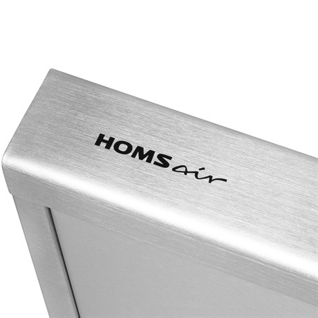 фото: Кухонная вытяжка Homsair Horizontal 60 нержавейка