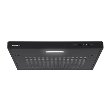 фото: Кухонная вытяжка Homsair Horizontal 60 черный