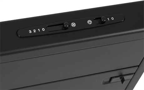 фото: Кухонная вытяжка Homsair Horizontal 60 черный