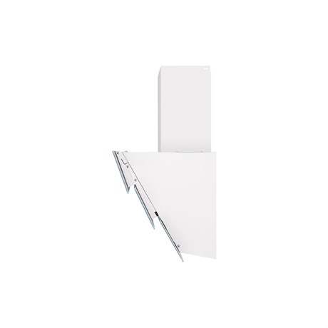 фото: Кухонная вытяжка Homsair Vertical 60 белый