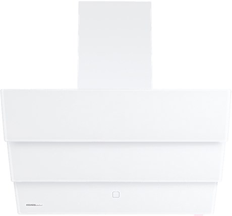 фото: Кухонная вытяжка Homsair Vertical 60 белый
