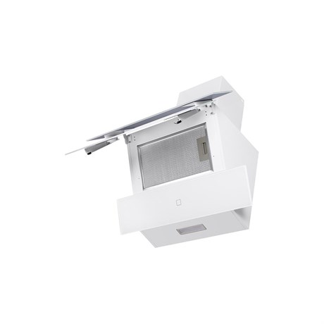 фото: Кухонная вытяжка Homsair Vertical 60 белый