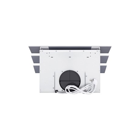 фото: Кухонная вытяжка Homsair Vertical 60 белый