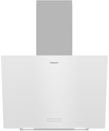 фото: Кухонная вытяжка Hotpoint-Ariston HPHV 62FLT WH