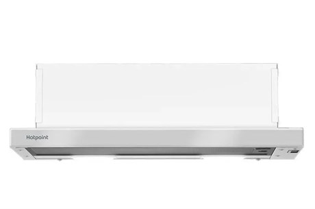 фото: Кухонная вытяжка Hotpoint-Ariston HPTF 62HS WH
