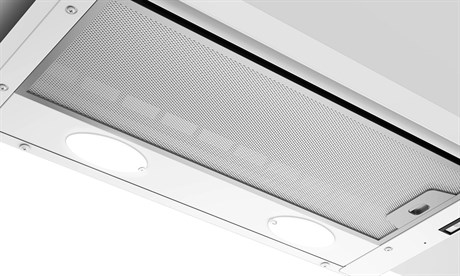 фото: Кухонная вытяжка Hotpoint-Ariston HPTF 62HS WH