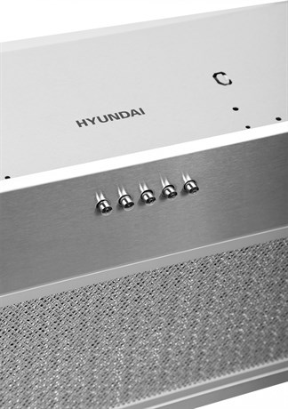фото: Кухонная вытяжка Hyundai HBB 6033 IX