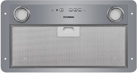 фото: Кухонная вытяжка Hyundai HBB 6035 IX