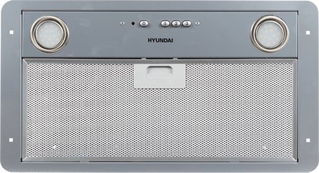 фото: Кухонная вытяжка Hyundai HBB 6035 IX