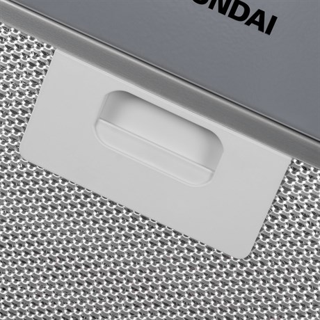 фото: Кухонная вытяжка Hyundai HBB 6035 IX