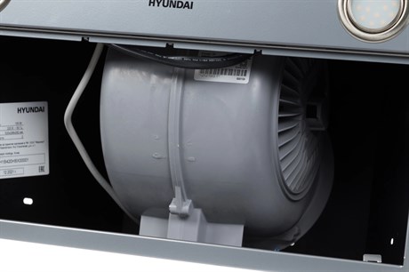 фото: Кухонная вытяжка Hyundai HBB 6035 IX