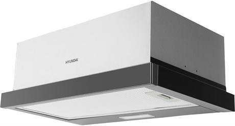 фото: Кухонная вытяжка Hyundai HBH 6230 BK