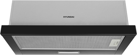 фото: Кухонная вытяжка Hyundai HBH 6230 BK