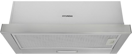фото: Кухонная вытяжка Hyundai HBH 6230 IX