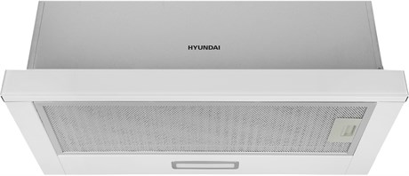 фото: Кухонная вытяжка Hyundai HBH 6230 W