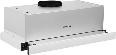 фото: Кухонная вытяжка Hyundai HBH 6230 W
