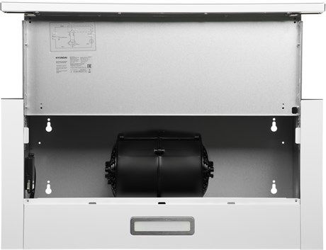 фото: Кухонная вытяжка Hyundai HBH 6230 W