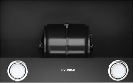 фото: Кухонная вытяжка Hyundai HBH 6232 BK