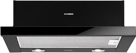 фото: Кухонная вытяжка Hyundai HBH 6236 BG