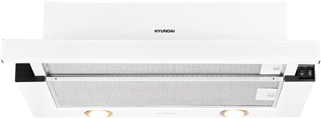 фото: Кухонная вытяжка Hyundai HBH 6236 WG