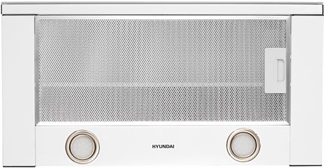 фото: Кухонная вытяжка Hyundai HBH 6236 WG