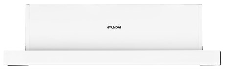 фото: Кухонная вытяжка Hyundai HBH 6236 WG
