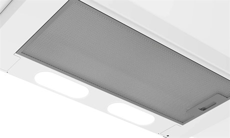 фото: Кухонная вытяжка Indesit INT 62HR WH