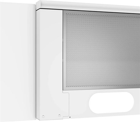 фото: Кухонная вытяжка Indesit INT 62HR WH