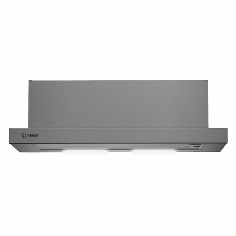 фото: Кухонная вытяжка Indesit INT 62HR X