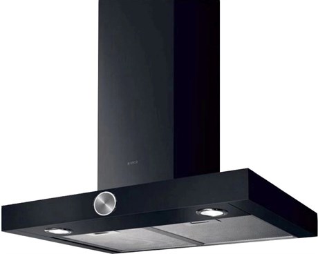 фото: Кухонная вытяжка JET Touch BL/A/60