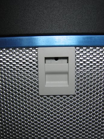 фото: Кухонная вытяжка JetAir Air Touch BL/A/90