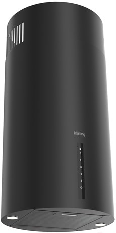 фото: Кухонная вытяжка Korting KHA 39970 N Cylinder