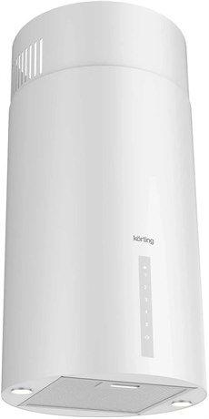 фото: Кухонная вытяжка Korting KHA 39970 W Cylinder