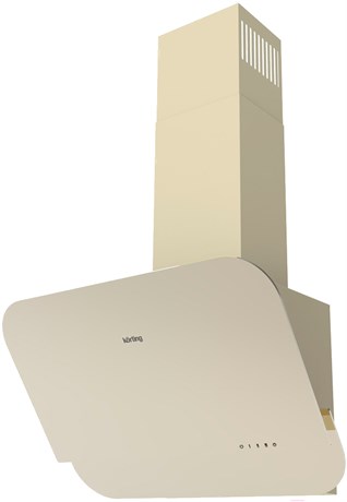 фото: Кухонная вытяжка Korting KHC 66135 GB