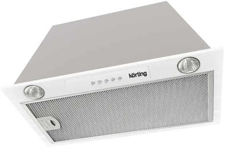 фото: Кухонная вытяжка Korting KHI 6530 W