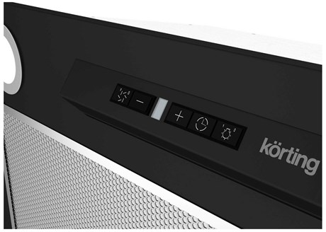 фото: Кухонная вытяжка Korting KHI 6755 N