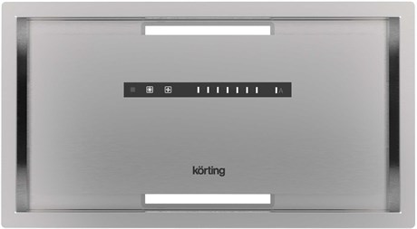фото: Кухонная вытяжка Korting KHI 6997 X