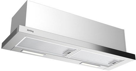 фото: Кухонная вытяжка Korting KHP 9815 GB