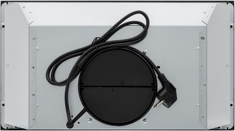 фото: Кухонная вытяжка Krona Adel 600 black PB