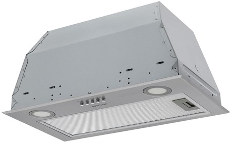 фото: Кухонная вытяжка Krona ADEL 600 INOX PB